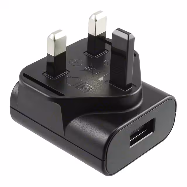 PSA05K-050QA-H Phihong USA  Adaptateurs muraux de bureau CA CC